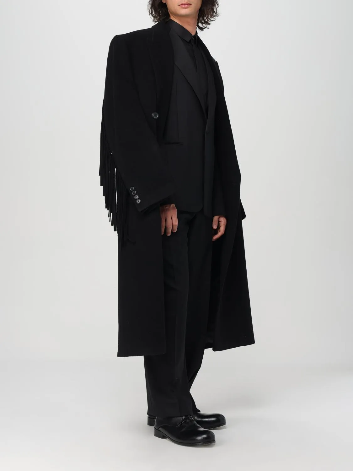 Abrigo hombre Moschino Couture