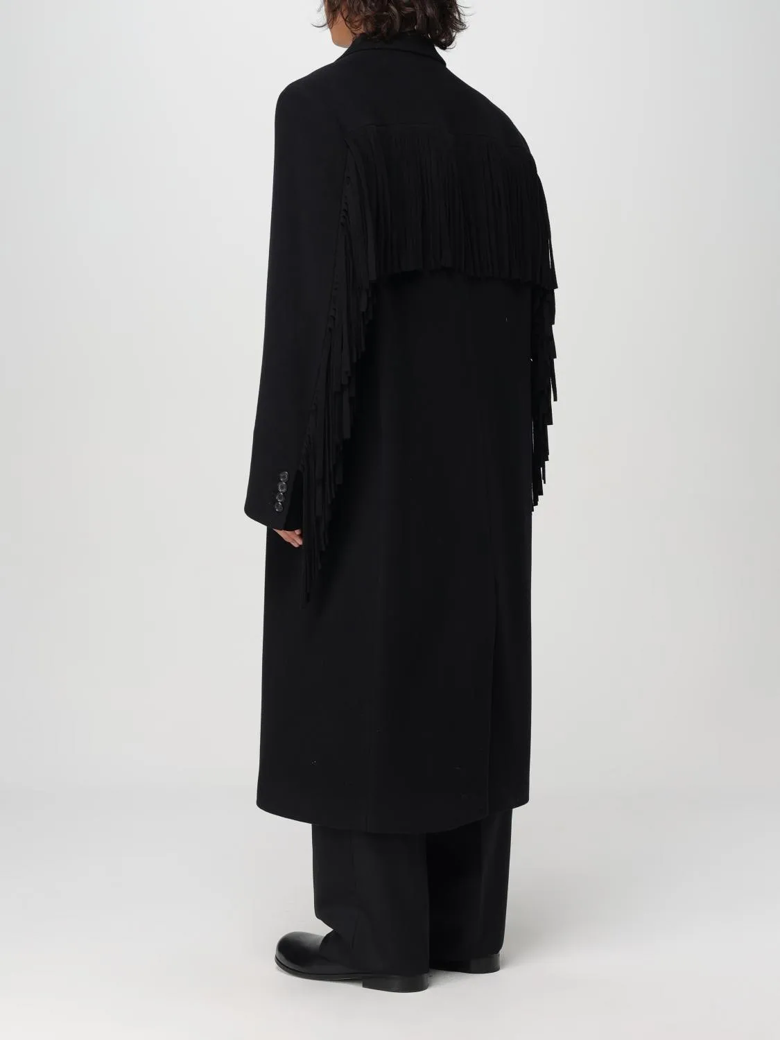 Abrigo hombre Moschino Couture