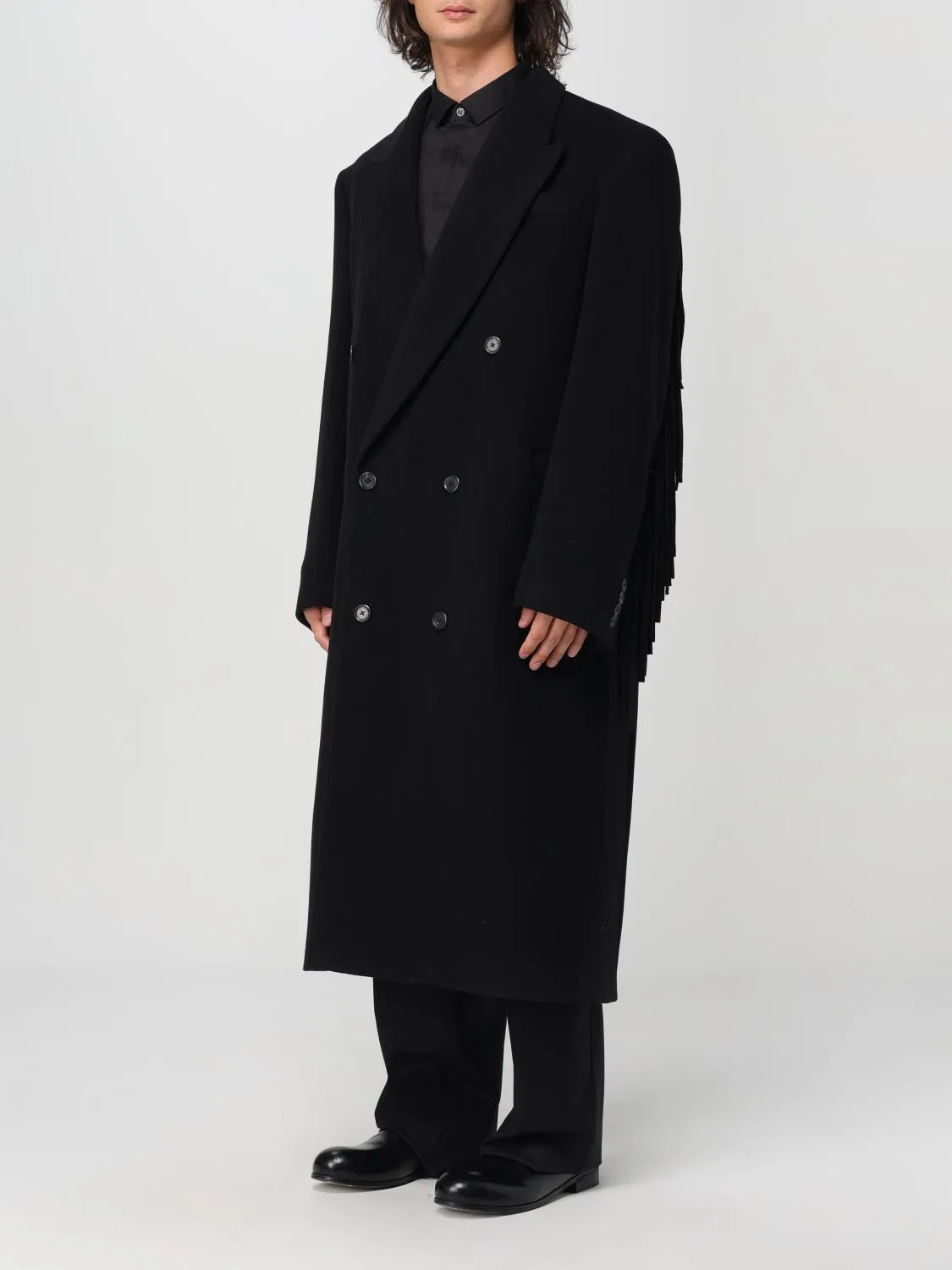 Abrigo hombre Moschino Couture