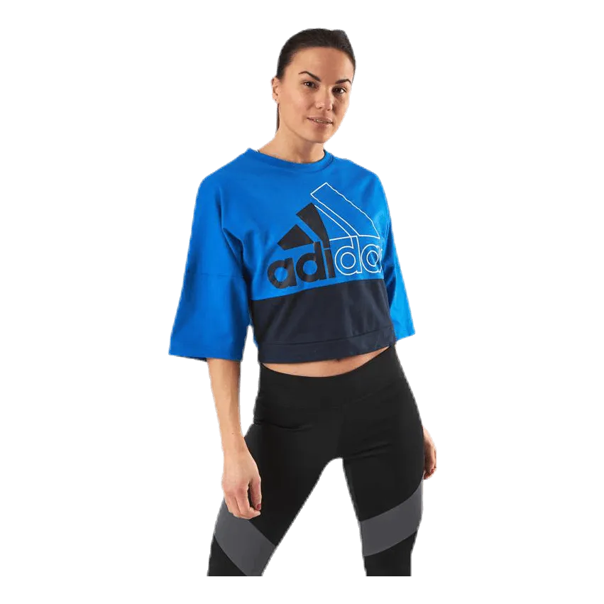 Adidas 2Cb Ss Crew Blue