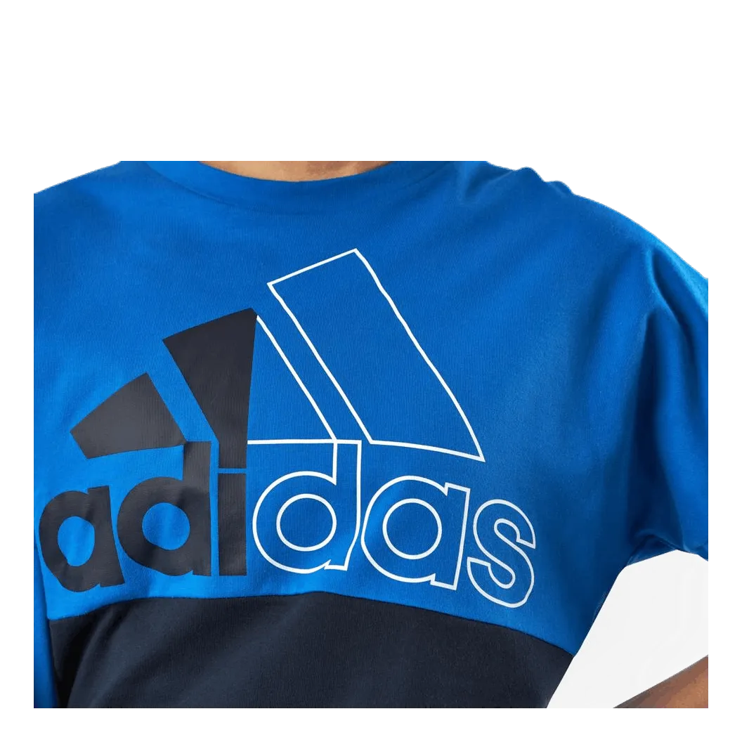 Adidas 2Cb Ss Crew Blue