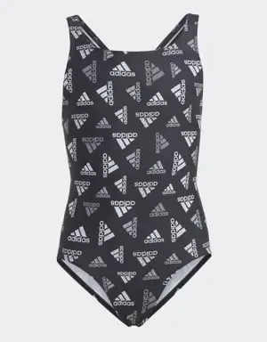 Adidas Bañador Logo