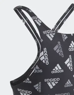 Adidas Bañador Logo