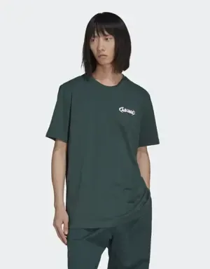 Adidas Camiseta Graphic Campus