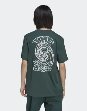 Adidas Camiseta Graphic Campus
