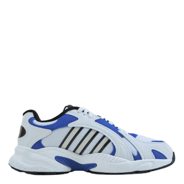 Adidas Crazy Chaos Shadow 2.0 Shoes Cloud White / Cloud White / Core Black