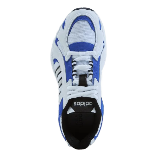 Adidas Crazy Chaos Shadow 2.0 Shoes Cloud White / Cloud White / Core Black