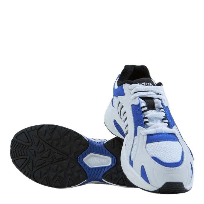Adidas Crazy Chaos Shadow 2.0 Shoes Cloud White / Cloud White / Core Black