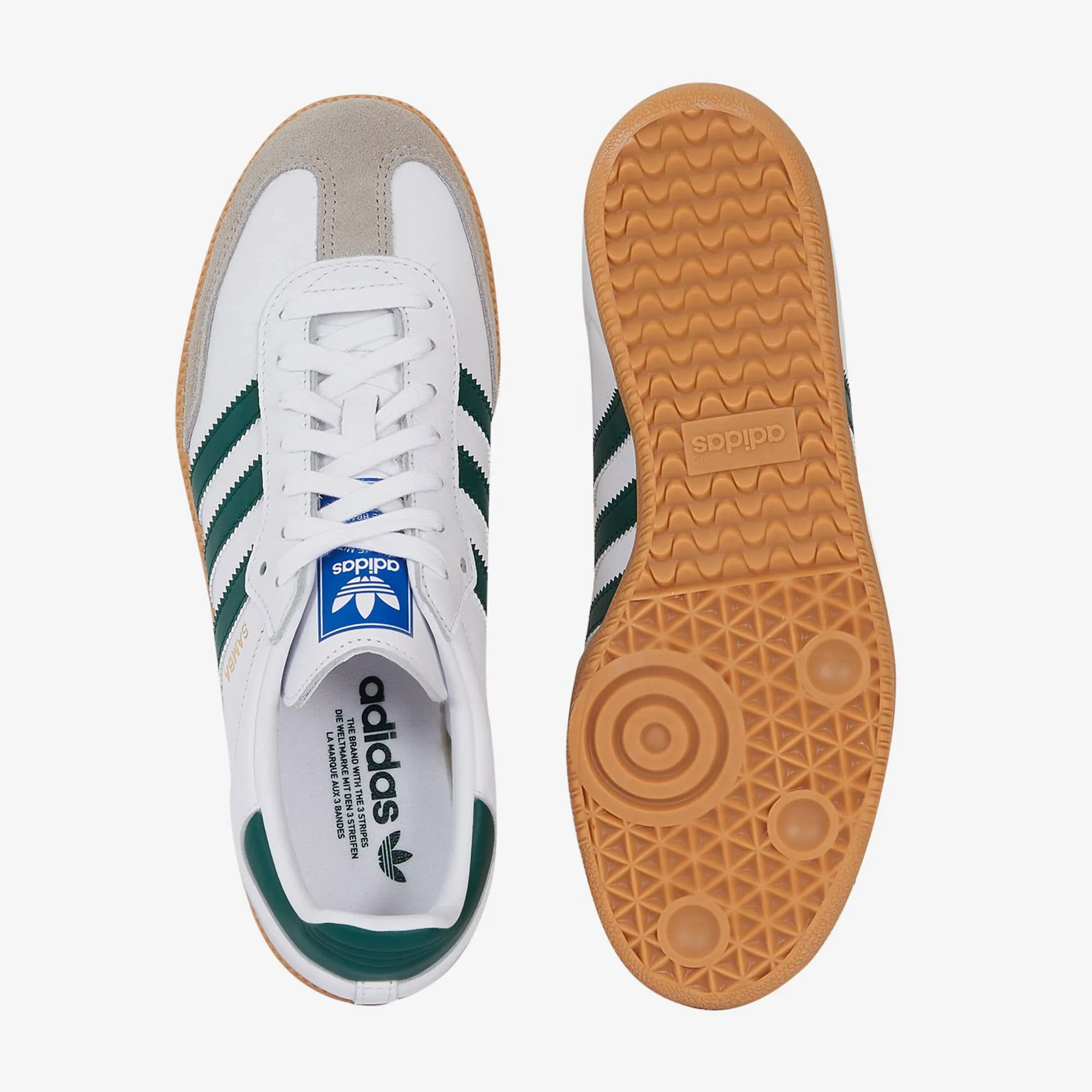 ADIDAS ORIGINALS SAMBA OG