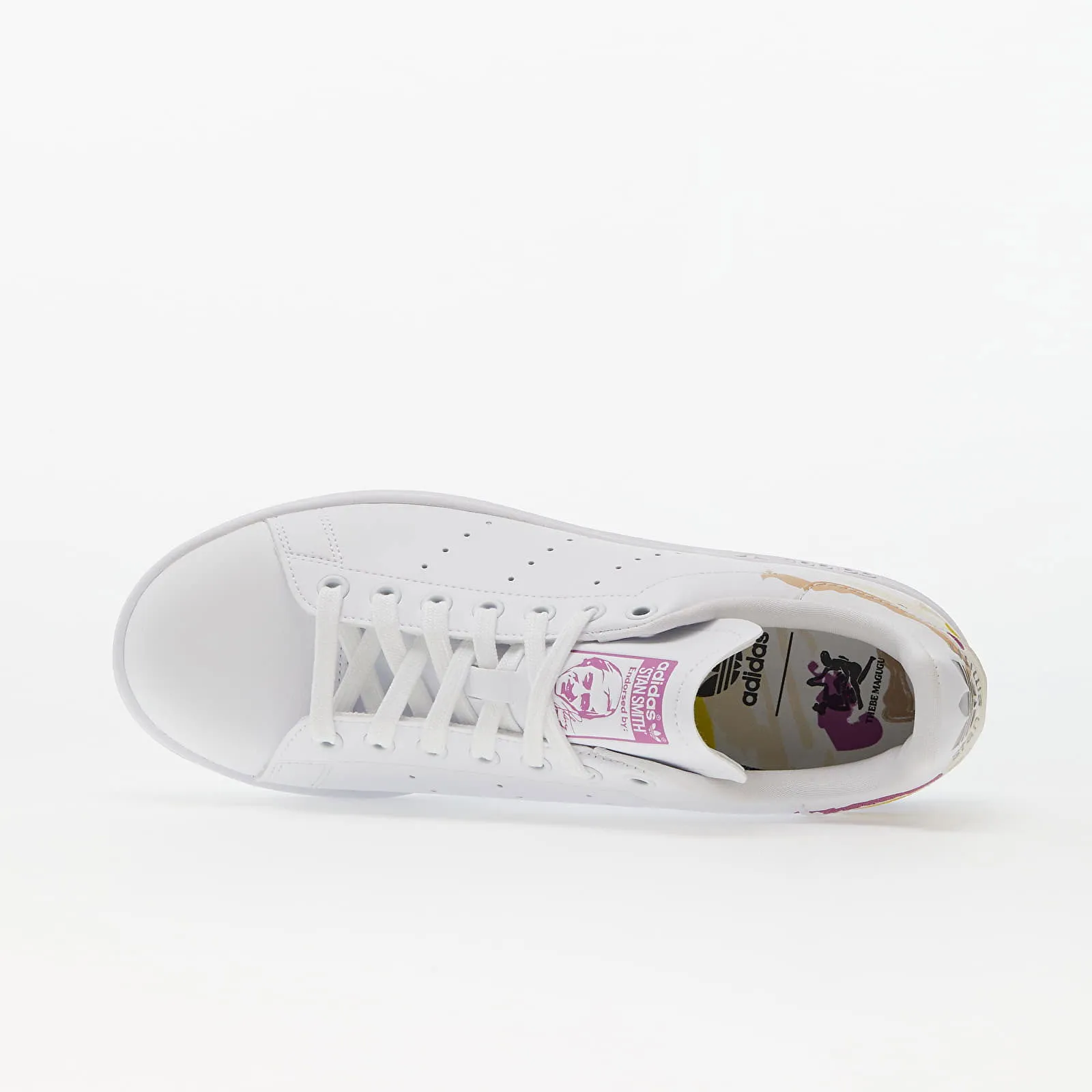 adidas Originals Thebe Magugu x Stan Smith W
