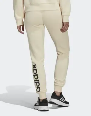 Adidas Pantalón Essentials French Terry Logo
