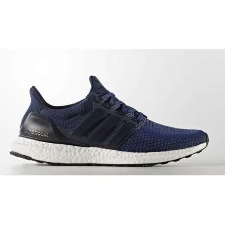 ADIDAS ULTRA BOOST AZULES MARINO
