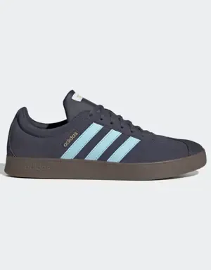 Adidas Zapatilla VL Court Lifestyle Skateboarding Suede