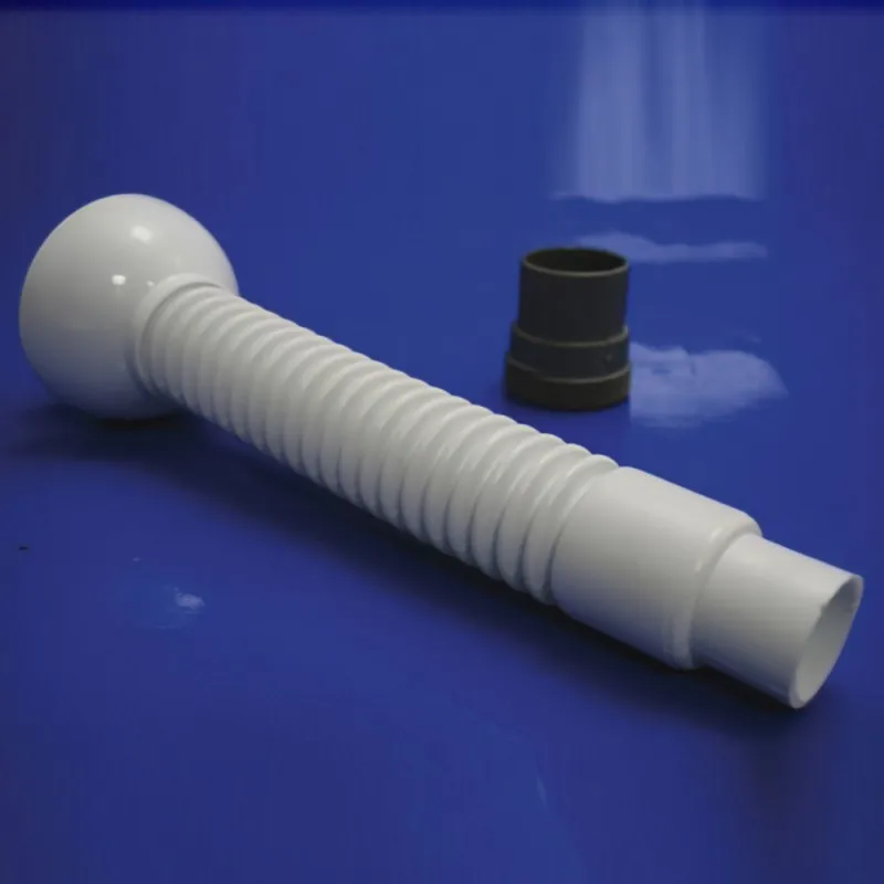 ALARGADERA FLEXIBLE T215/40 1 1/2