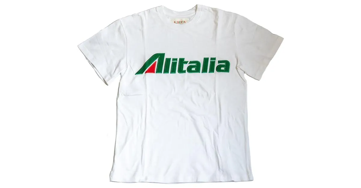 Alberta Ferretti Tops Blanco 