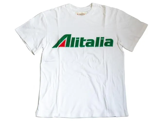 Alberta Ferretti Tops Blanco 