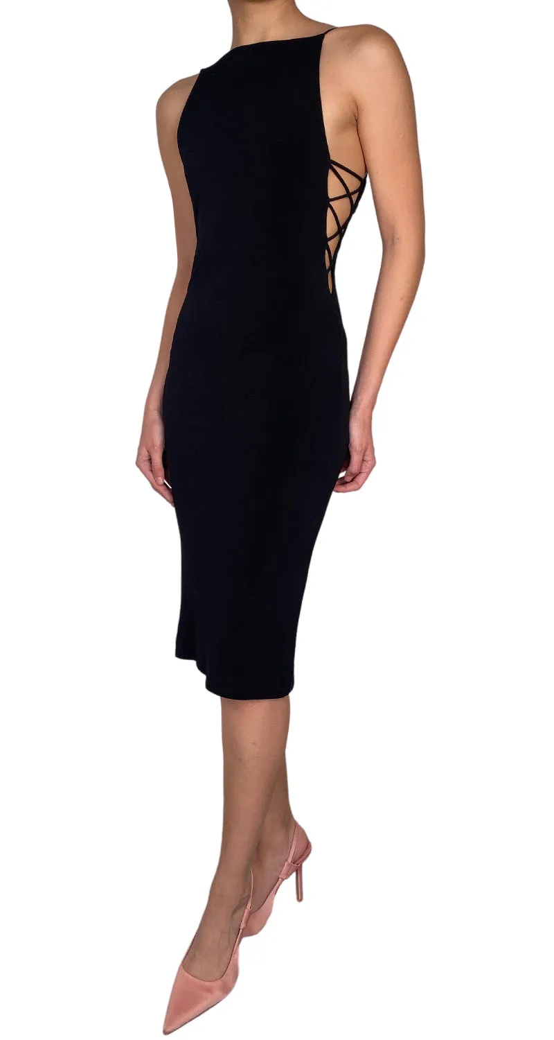 ALICE + OLIVIA Vestido Stacey Bendet by Alice + Olivia