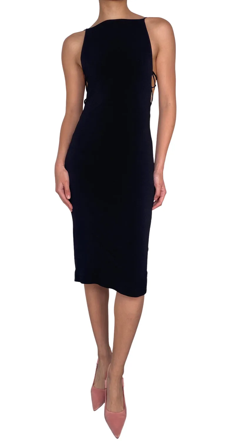 ALICE + OLIVIA Vestido Stacey Bendet by Alice + Olivia