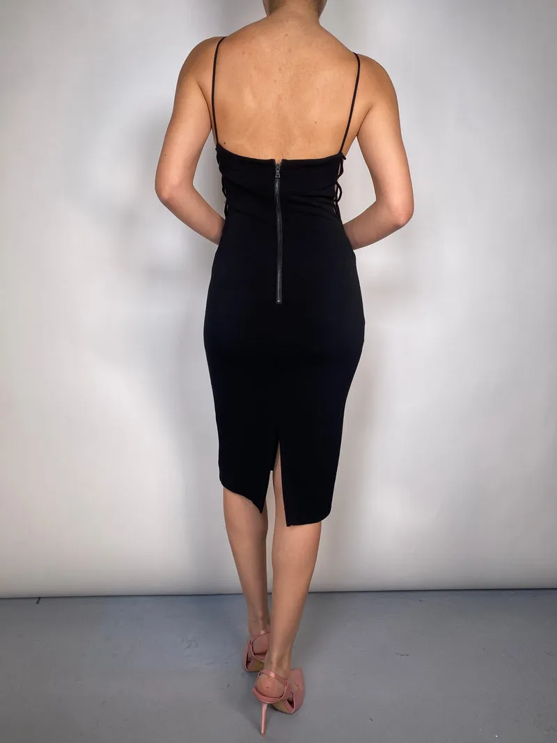 ALICE + OLIVIA Vestido Stacey Bendet by Alice + Olivia