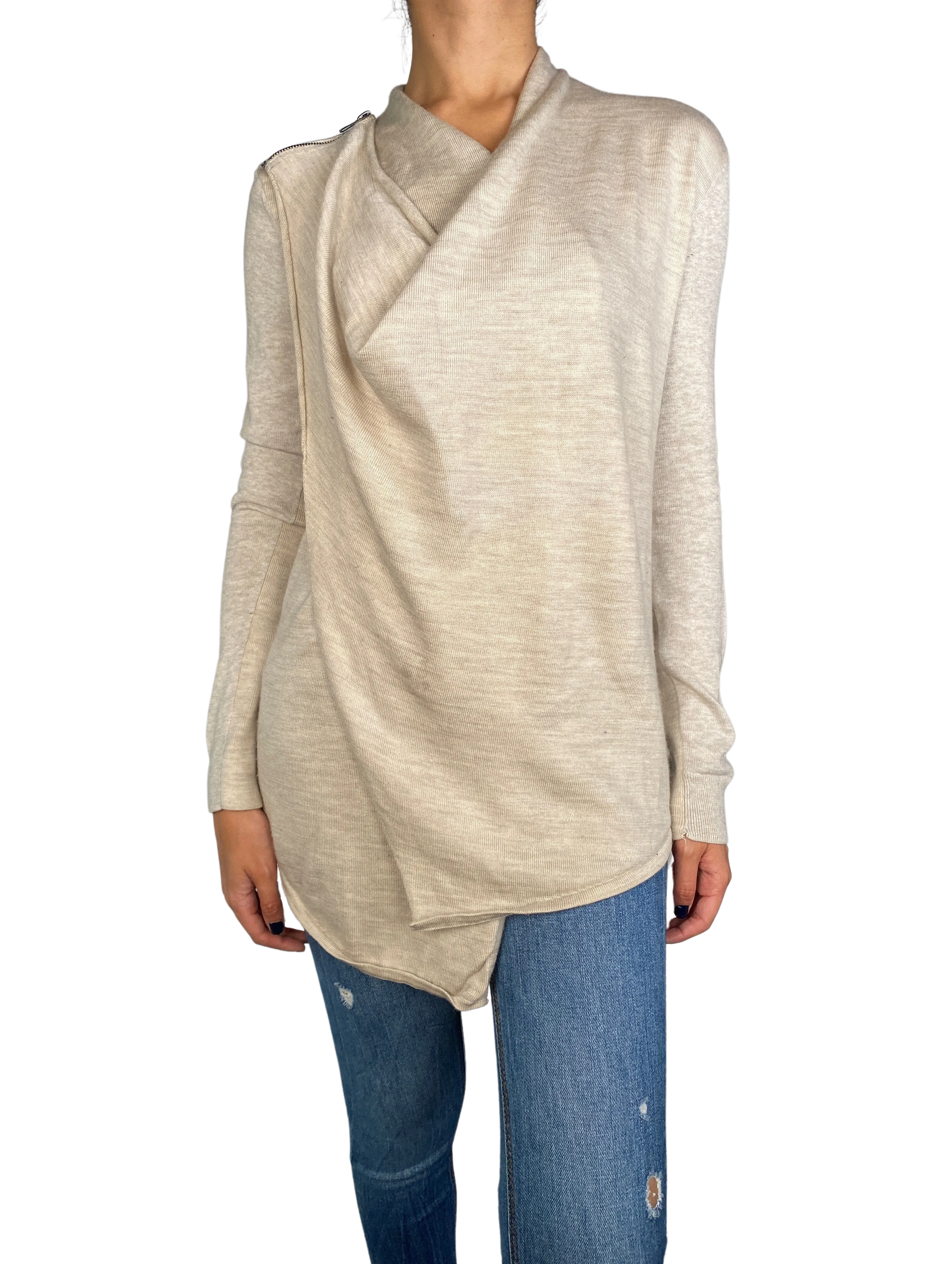 ALLSAINTS Sweater Lana Beige