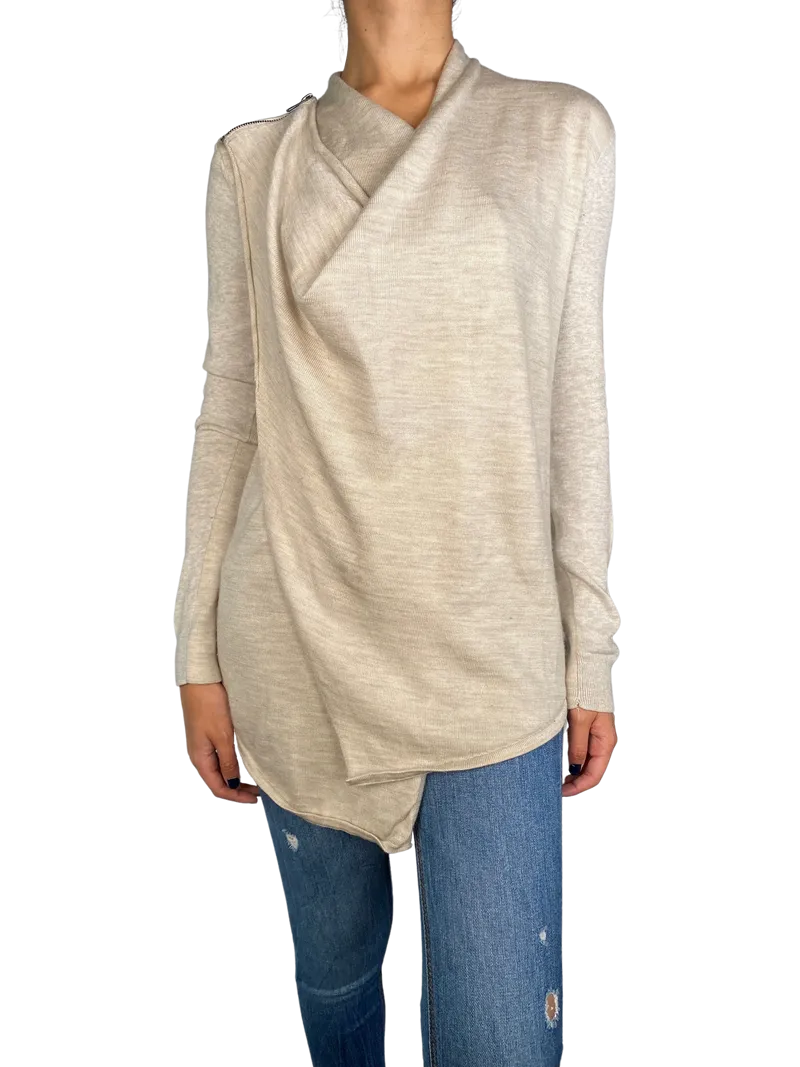 ALLSAINTS Sweater Lana Beige