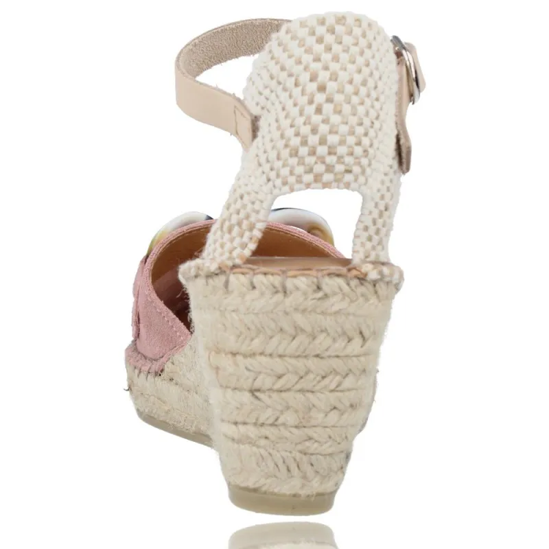 Alpargatas Sandalias de Esparto Mujer de Fabiolas Paula 315607
