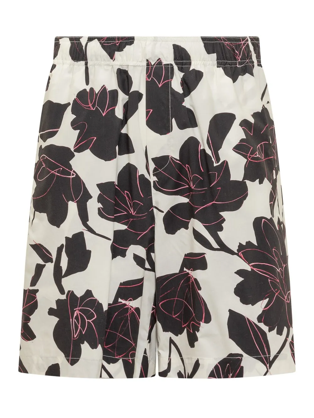 AMARANTO Bermuda Shorts