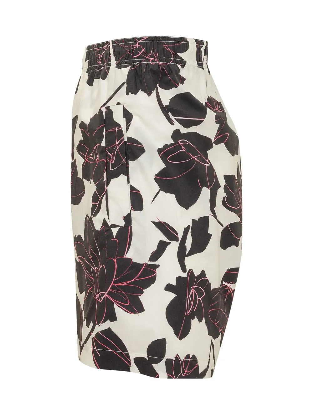 AMARANTO Bermuda Shorts