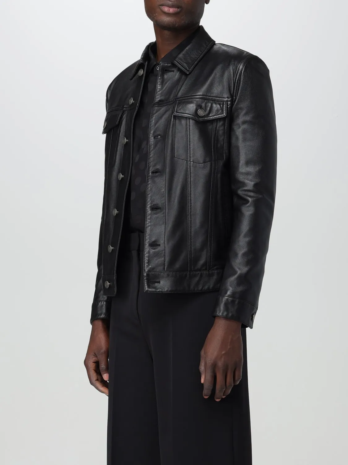 Americana hombre Saint Laurent