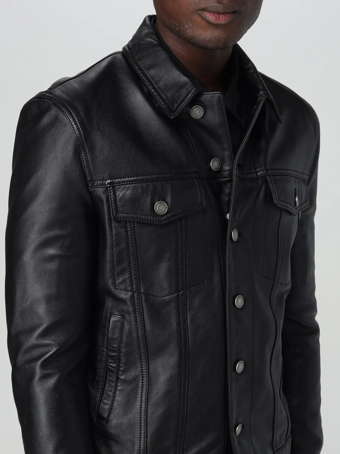 Americana hombre Saint Laurent