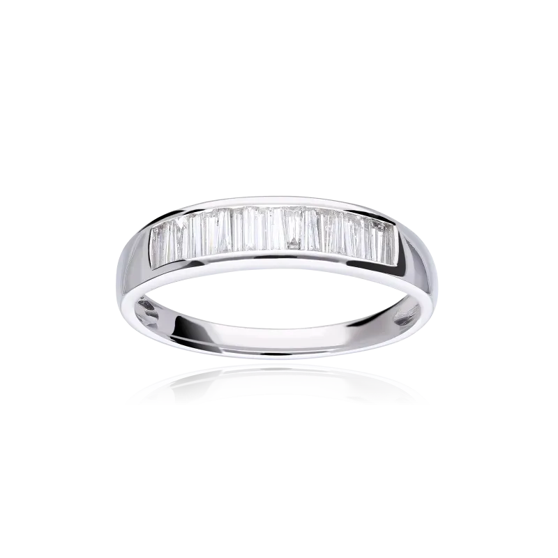 Anillo "Beyond" Diamantes 0.35 cts