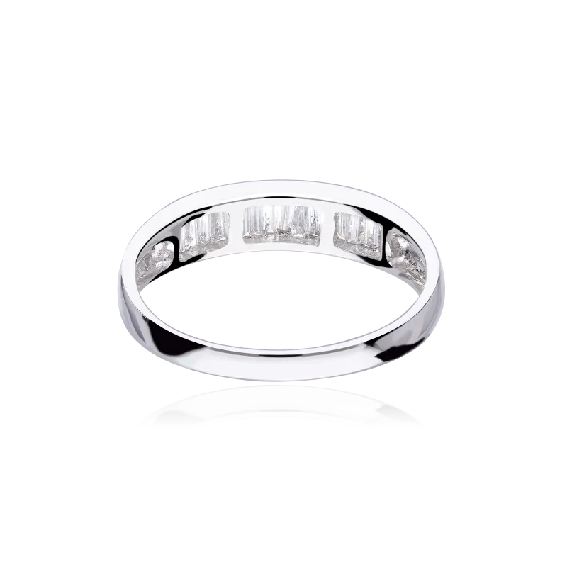 Anillo "Beyond" Diamantes 0.35 cts