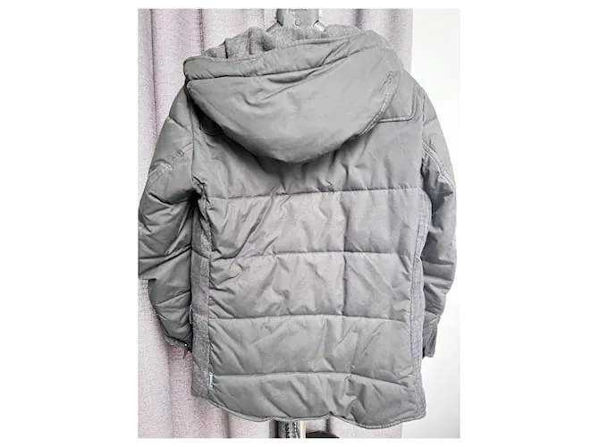 Armani Jeans Abrigos de hombre abrigos Negro 