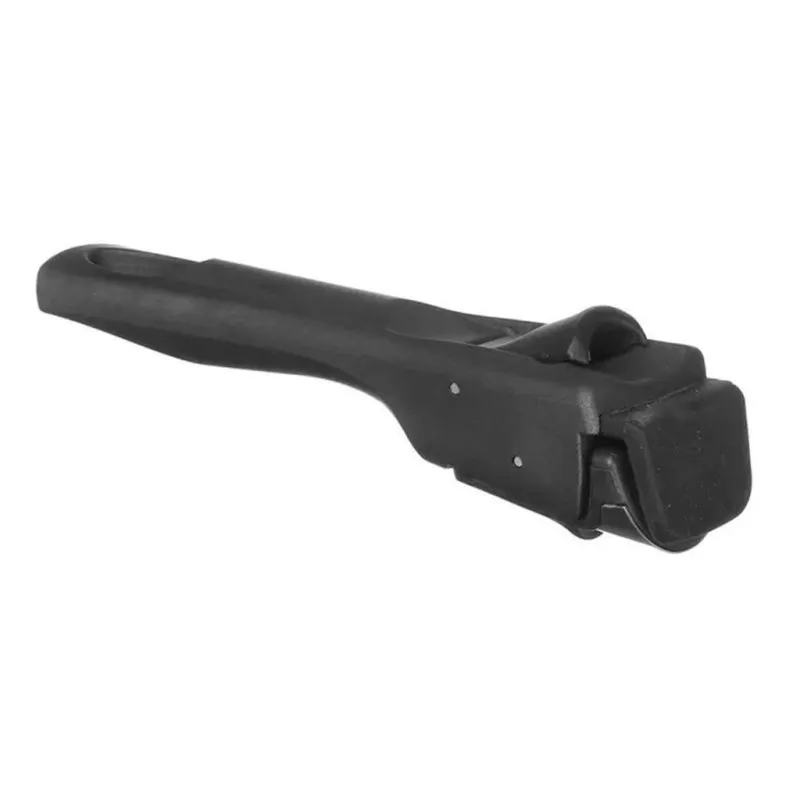 Asa Extraíble Negro 170mm