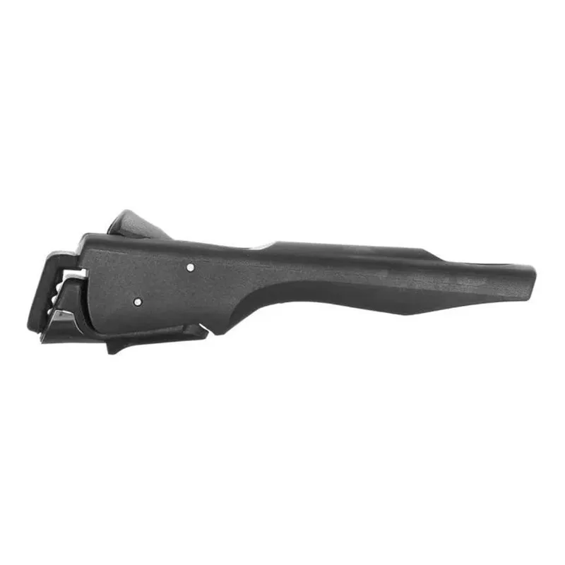 Asa Extraíble Negro 170mm