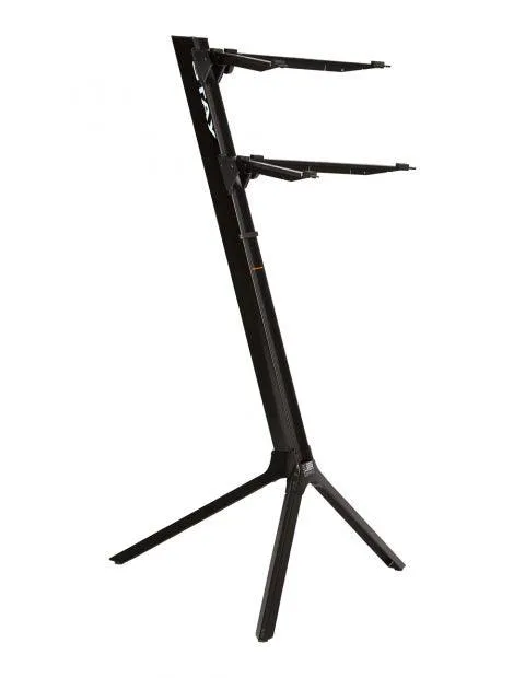 Atril Stay Organeta Slim 1100/02 Black 