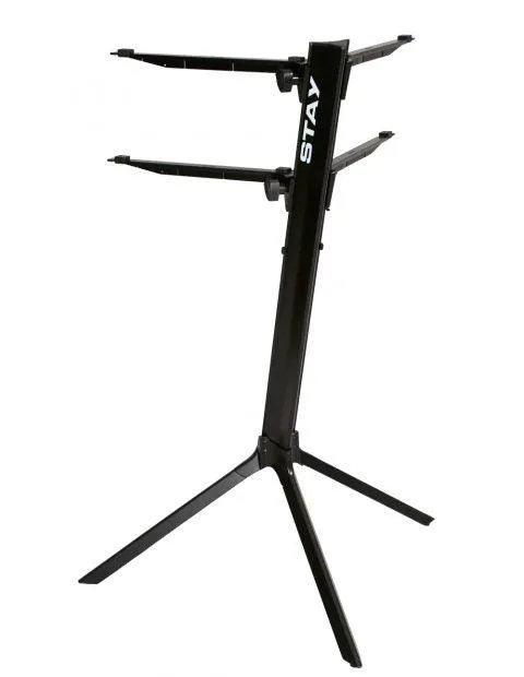 Atril Stay Organeta Slim 1100/02 Black 