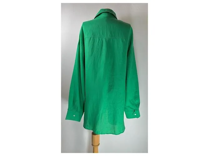 Autre Marque Tops Verde 