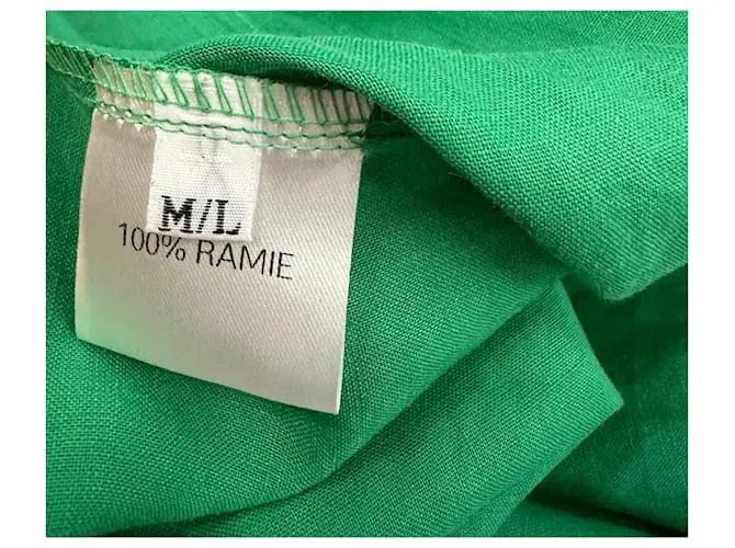 Autre Marque Tops Verde 