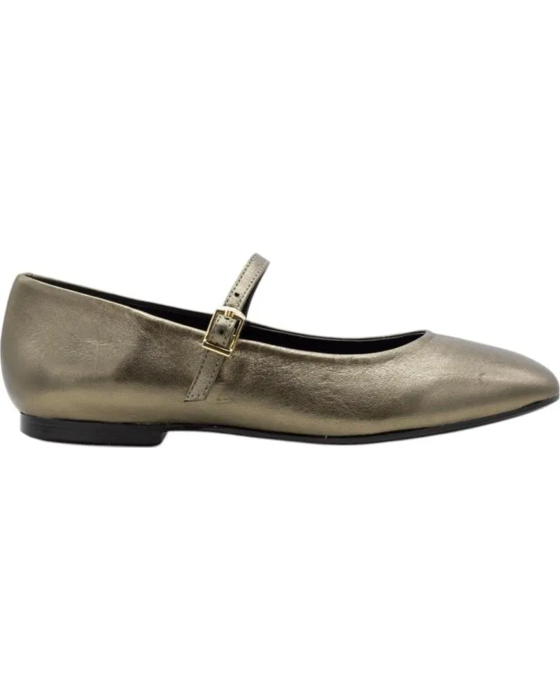 Bailarinas MARIA JAEN  de Mujer ZAPATOS DE MUJER 9609 EN  BRONCE