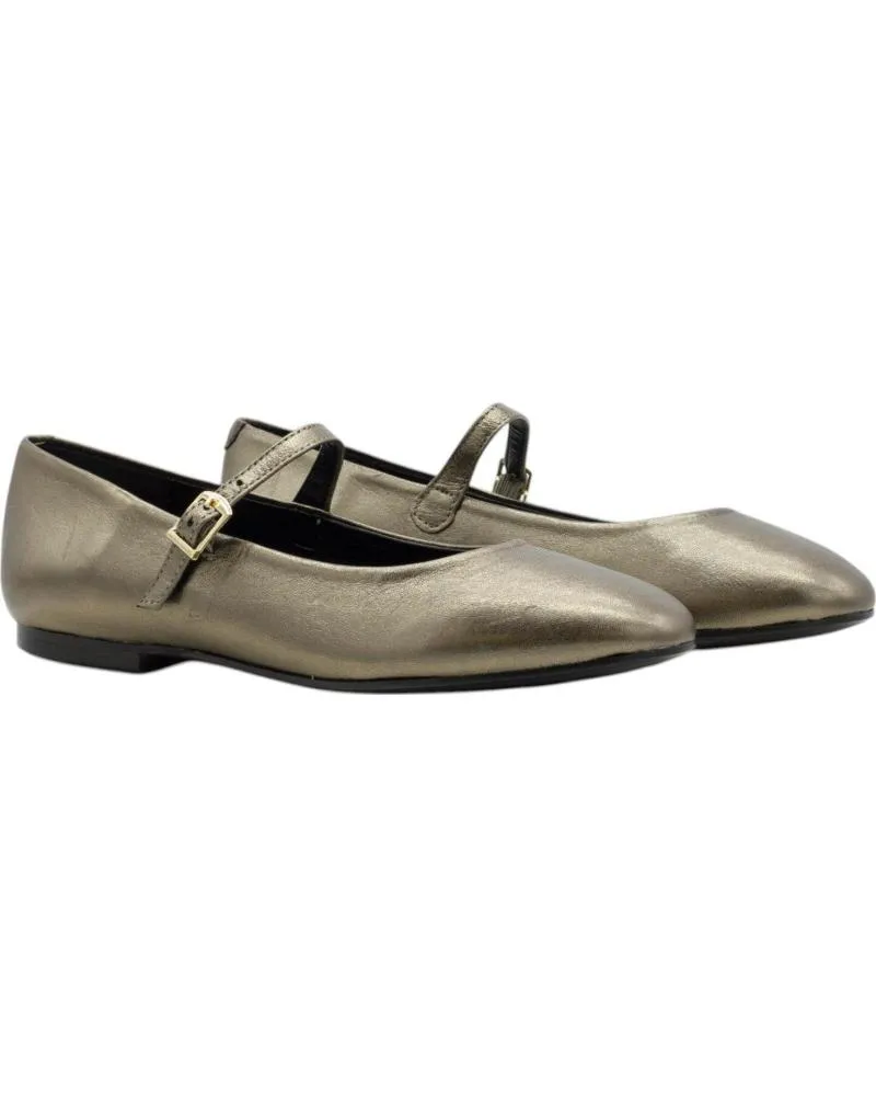 Bailarinas MARIA JAEN  de Mujer ZAPATOS DE MUJER 9609 EN  BRONCE