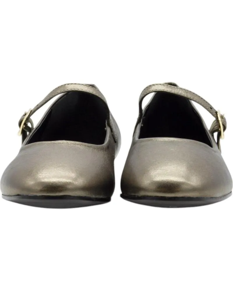 Bailarinas MARIA JAEN  de Mujer ZAPATOS DE MUJER 9609 EN  BRONCE