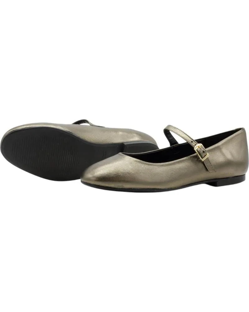 Bailarinas MARIA JAEN  de Mujer ZAPATOS DE MUJER 9609 EN  BRONCE