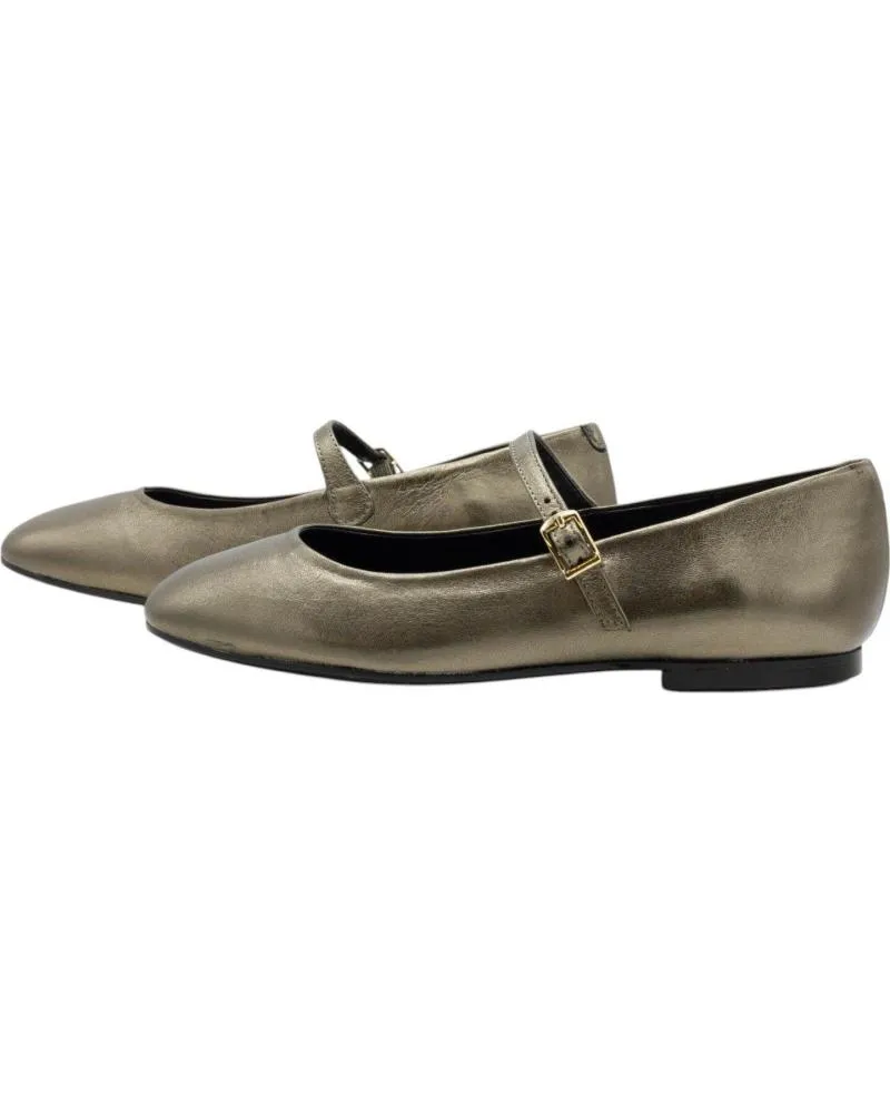 Bailarinas MARIA JAEN  de Mujer ZAPATOS DE MUJER 9609 EN  BRONCE