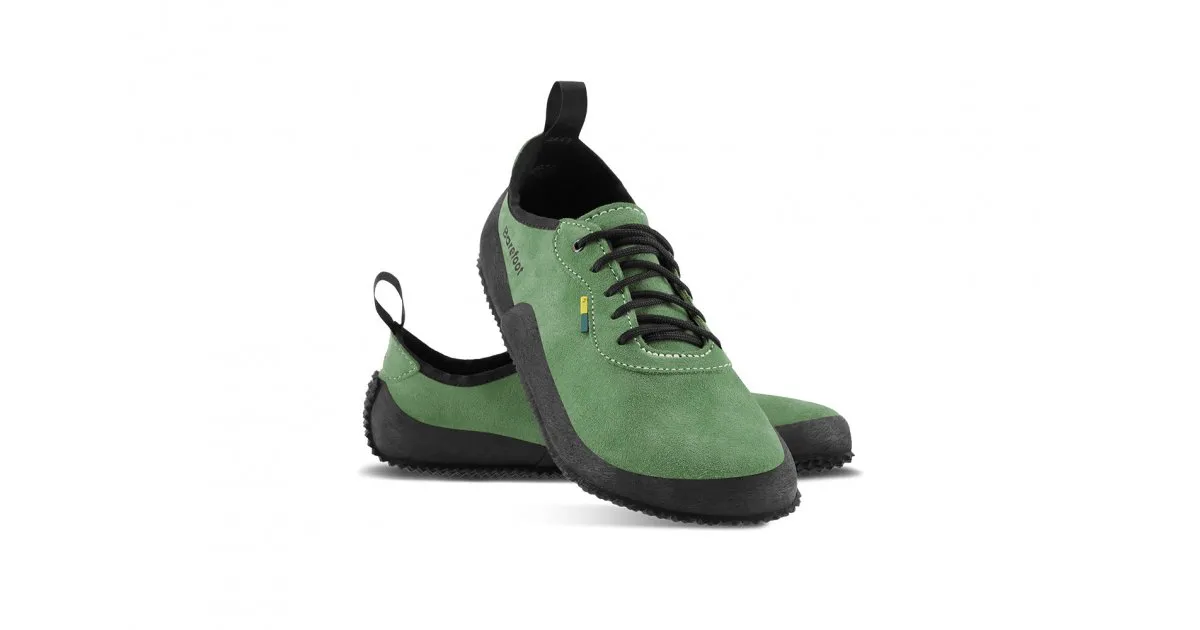 BAREFOOT BE LENKA TRAILWALKER 2.0  OLIVE GREEN
