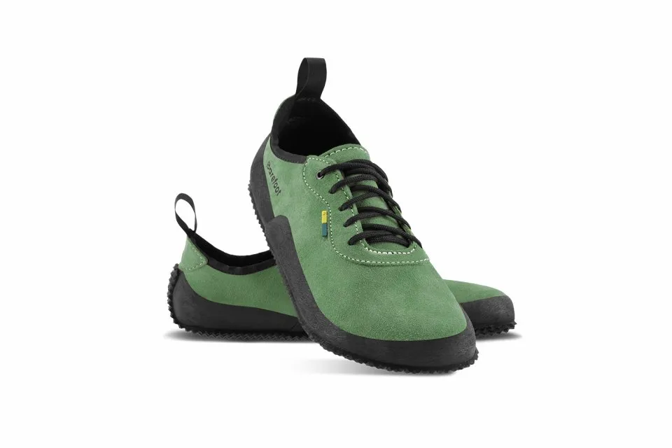 BAREFOOT BE LENKA TRAILWALKER 2.0  OLIVE GREEN