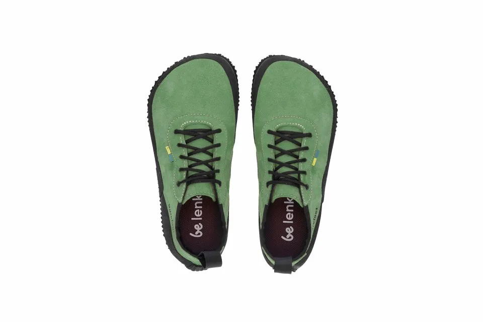 BAREFOOT BE LENKA TRAILWALKER 2.0  OLIVE GREEN