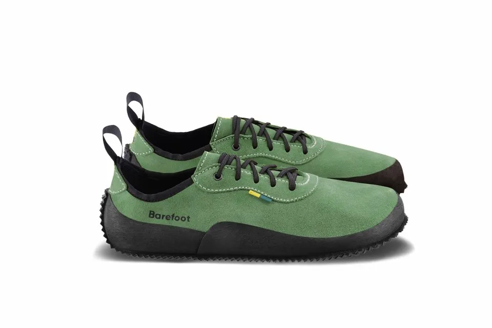 BAREFOOT BE LENKA TRAILWALKER 2.0  OLIVE GREEN