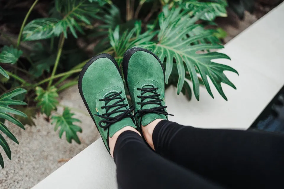 BAREFOOT BE LENKA TRAILWALKER 2.0  OLIVE GREEN