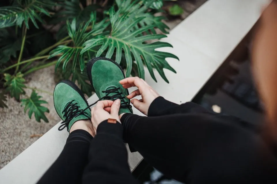 BAREFOOT BE LENKA TRAILWALKER 2.0  OLIVE GREEN